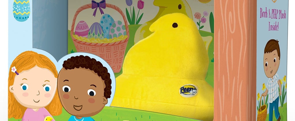 Peep on a Perch Is the Easter Version of Elf on the Shelf