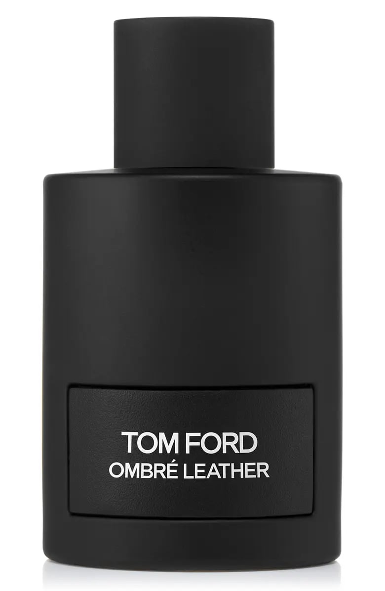 Leather Perfume For Floral Fans: Tom Ford Ombré Leather