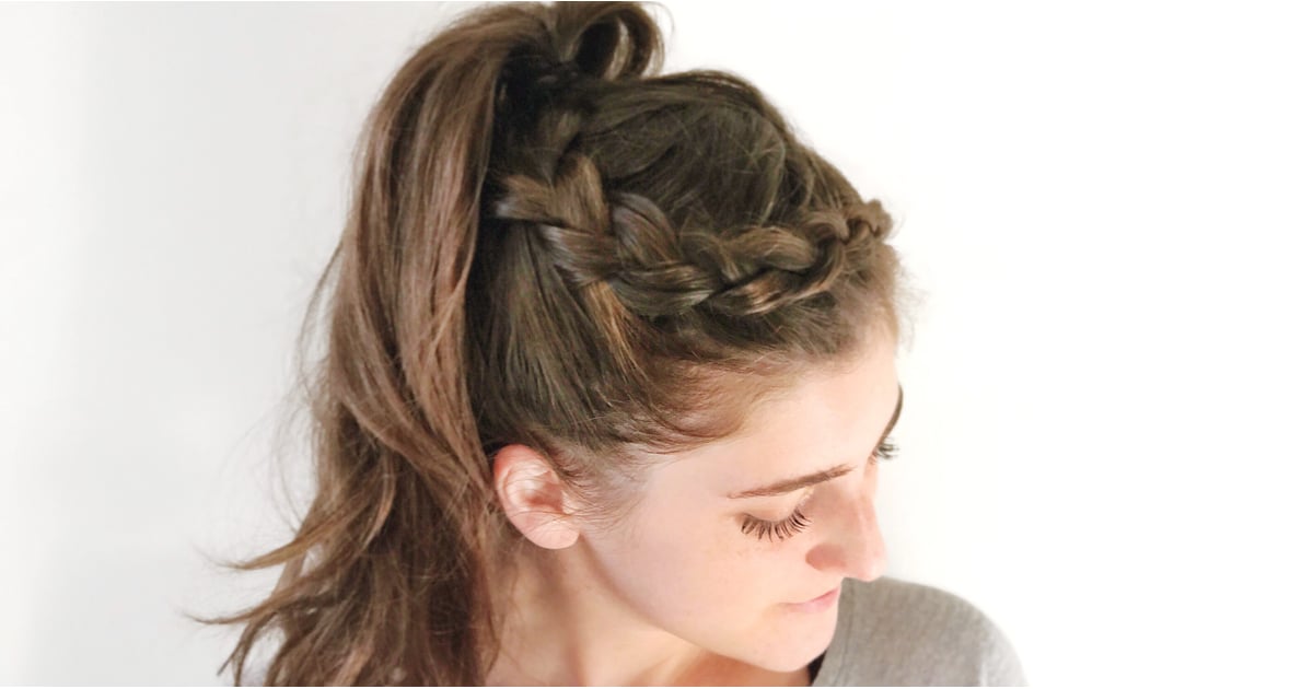 21 Braided Hairstyles You Need to Try Next