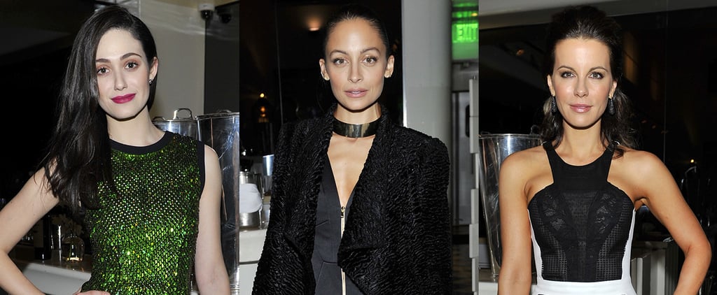Nicole Richie at Antonio Berardi Dinner