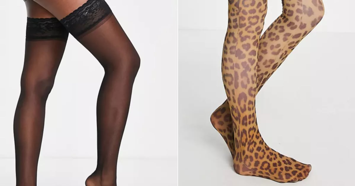 TikTokers claim faux sheer tights keep you warm and stylish