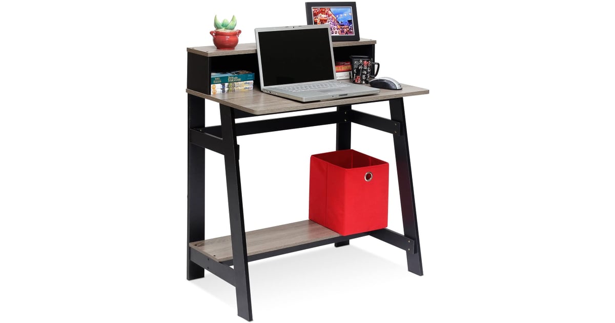Furinno simplistic a 2025 frame computer desk