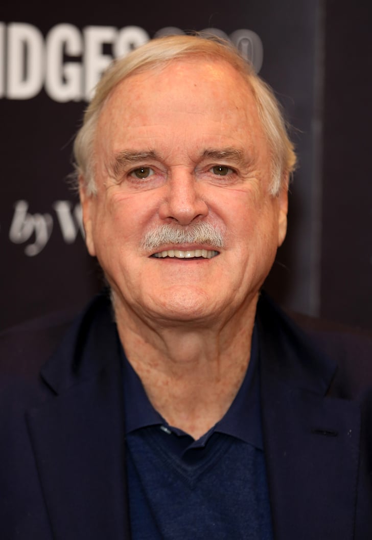 October 27 — John Cleese | Celebrity Birthdays For Every Day of the