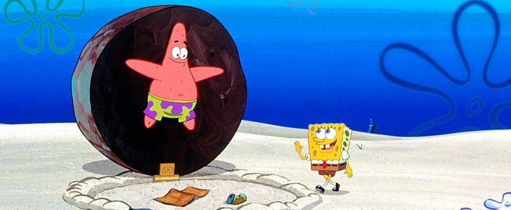 Spongebob's Patrick Star Is Getting His Own TV Show This Summer!