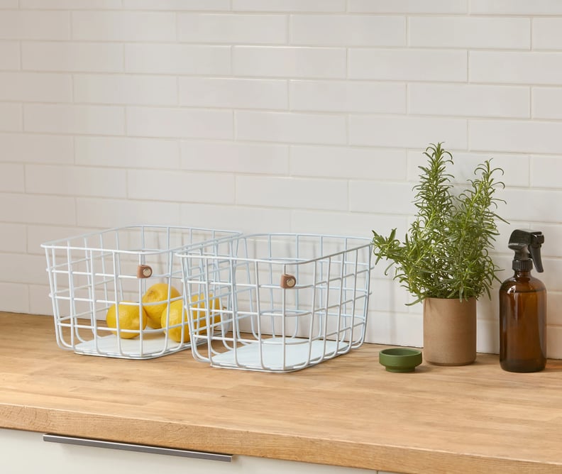 Open Spaces Medium Wire Baskets