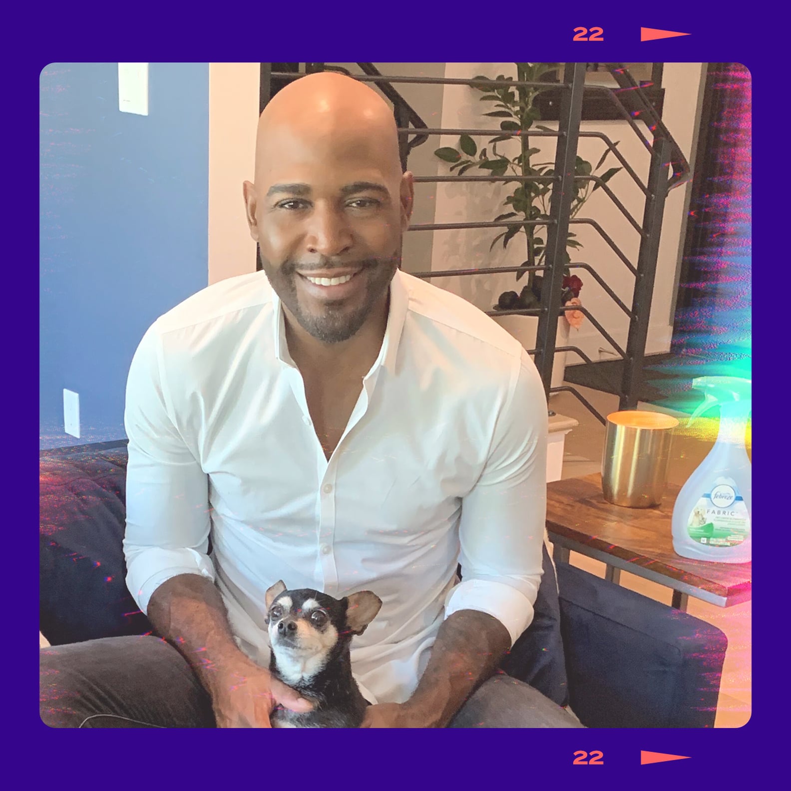 Karamo Brown Interview About Queer Eye POPSUGAR Celebrity