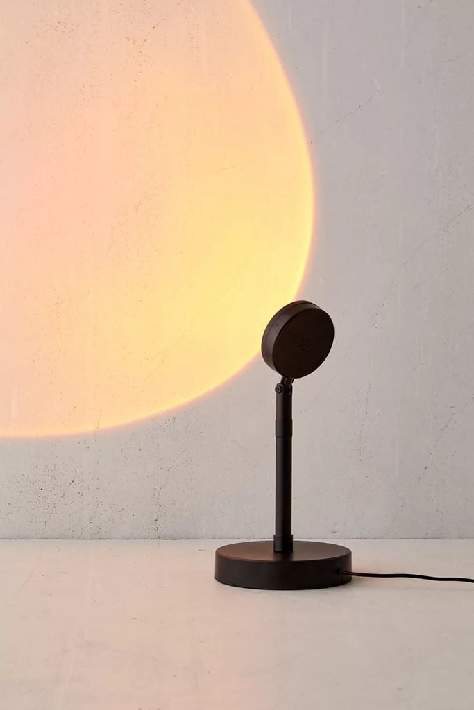 A Cool Lamp: Brilliant Ideas Sunset Lamp