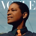 "It's More Than Just a Job Now": Essential Workers Take the Cover of British Vogue