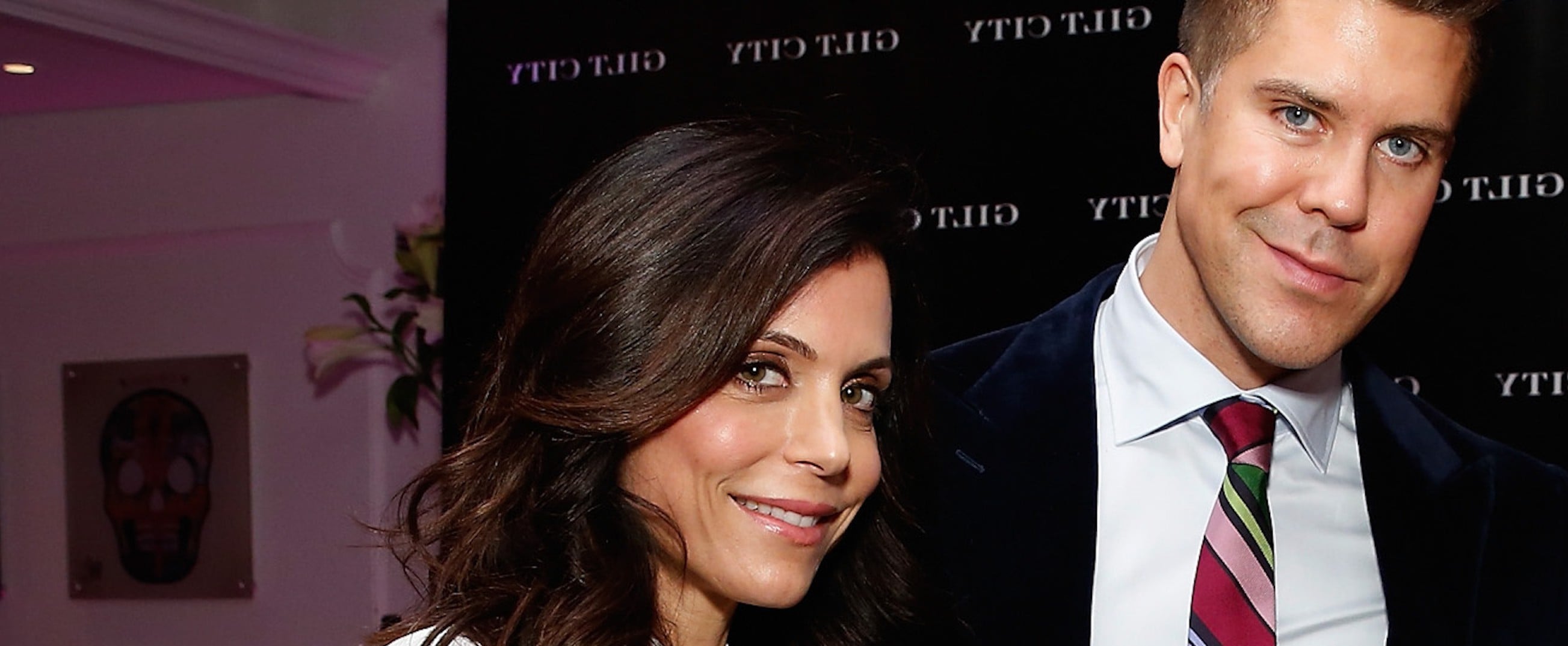 Bethenny Frankel and Fredrik Eklund Show on Bravo POPSUGAR Home(01)