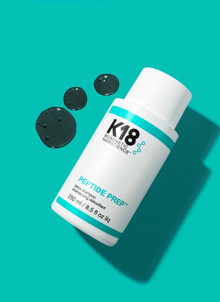 K18肽预科排毒洗发水