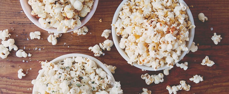 Easy Popcorn Recipes