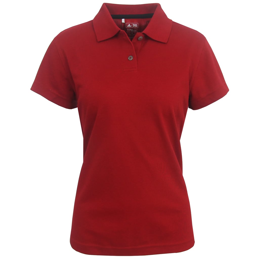 Adidas Solid Polo Shirt