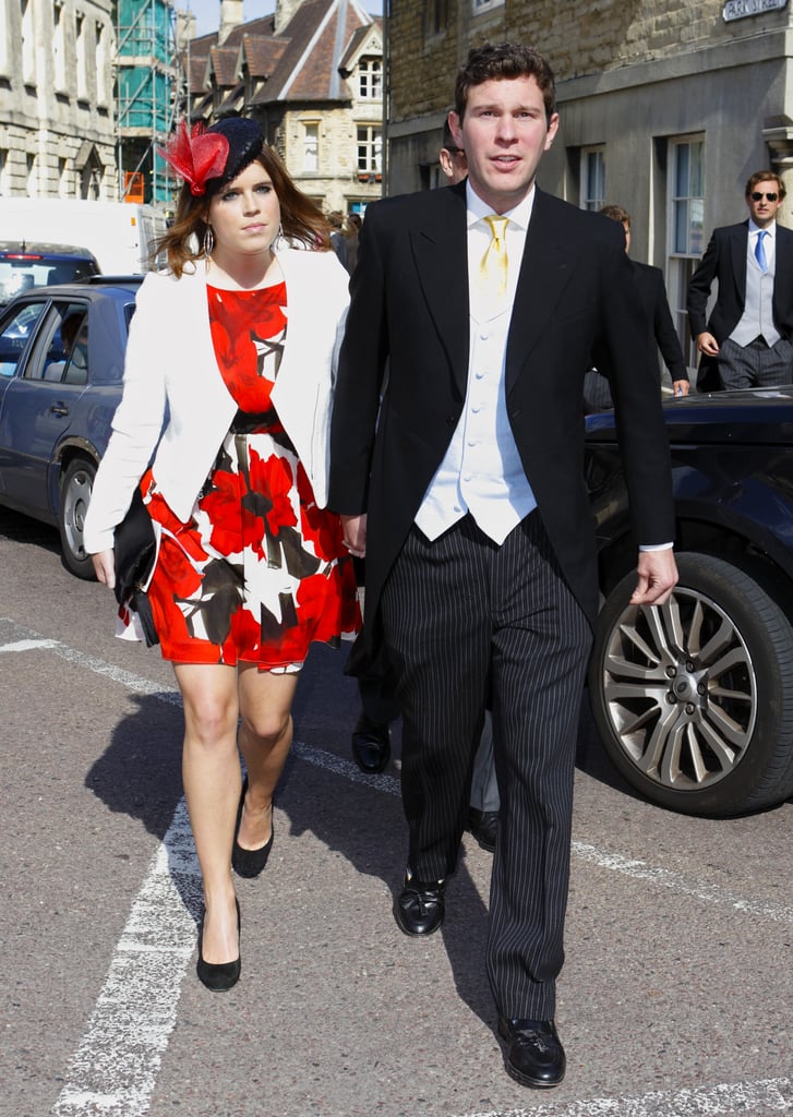 Princess Eugenie and Jack Brooksbank PDA Pictures