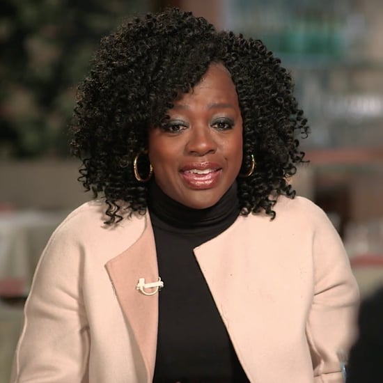 Viola Davis Discusses Panic Attack on Today Show