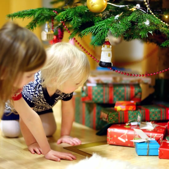 Teaching Kids Contentment During the Holidays