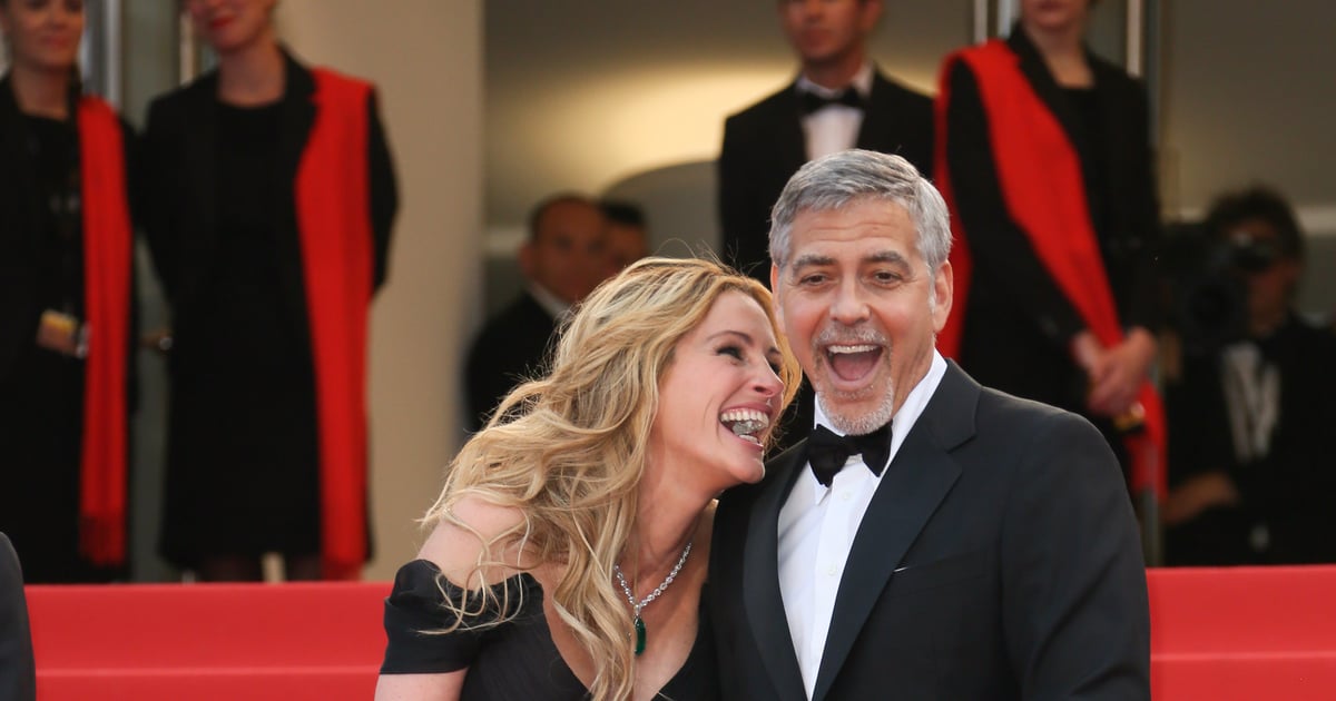 George Clooney Jokes Julia Roberts Living Under His Family During Quarantine Got "A Little Annoying".jpg