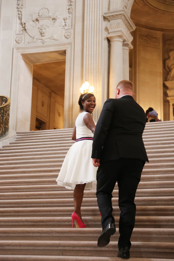 City Hall Wedding