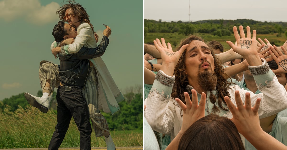 Robert Sheehan Discusses The Umbrella Academy Season 2 POPSUGAR