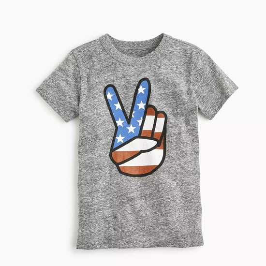 Red, White, and Blue Clothes For Kids 2018