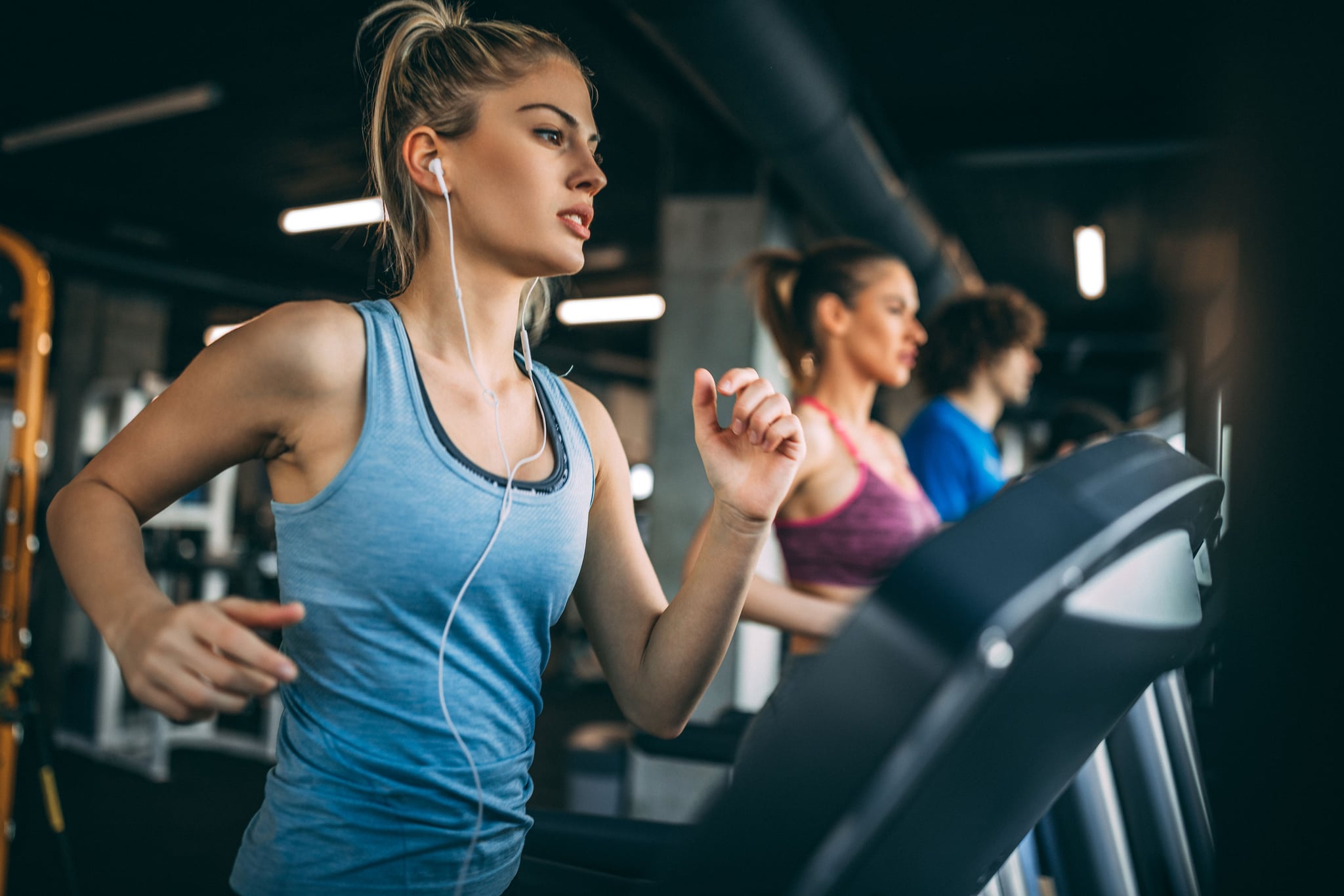 How Long Should You Work Out On A Treadmill To Lose Weight POPSUGAR 