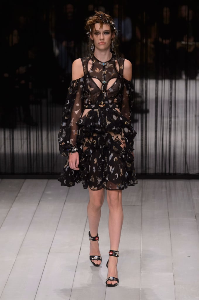 Alexander McQueen Autumn/Winter 2016