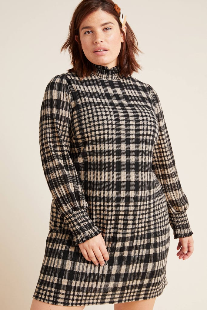 Montague Plaid Tunic