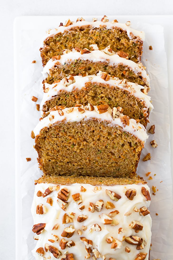 Carrot Zucchini Bread