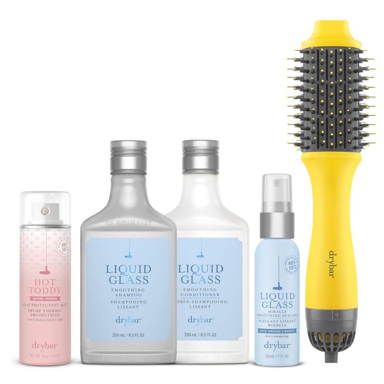 Best Labor Day Deal on a Blow-Dryer Brush Set