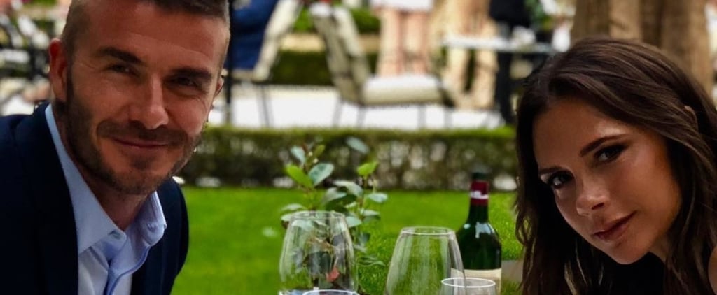 Victoria and David Beckham Celebrated Their 19th Wedding Anniversary in the Most Romantic Way Possible