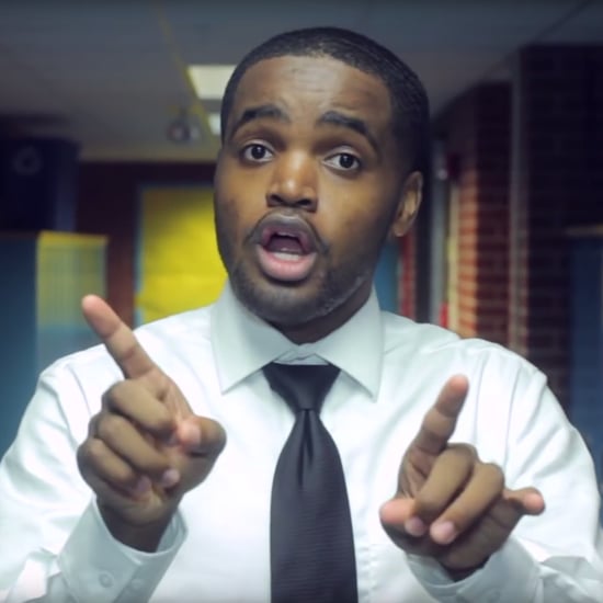 Teacher's Back-to-School Rap Video