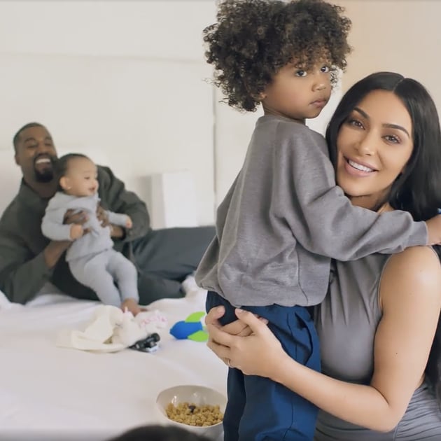 Kim Kardashian Vogue 73 Questions Video Popsugar Celebrity