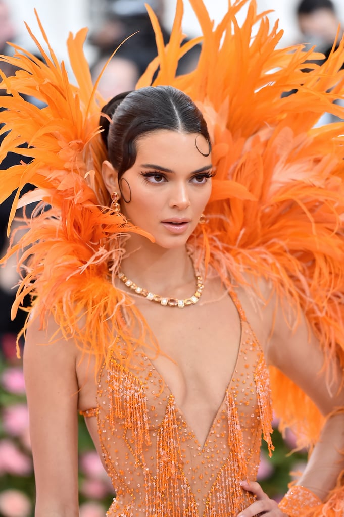 Kendall Jenner's Dress at the 2019 Met Gala