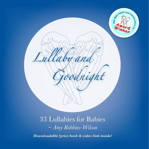 lullaby and goodnight