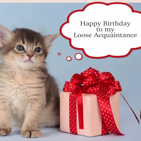 Facebook Birthday Wishes Video