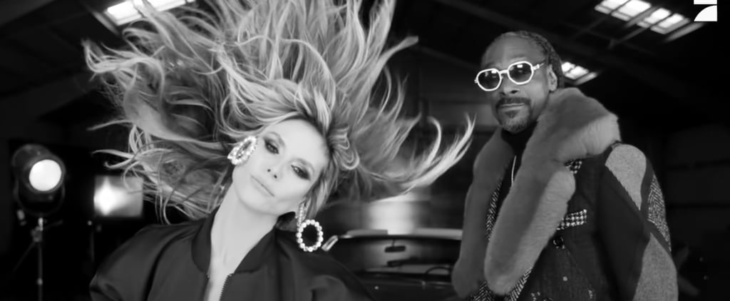 Snoop Dogg and Heidi Klum Collaborate on New Single