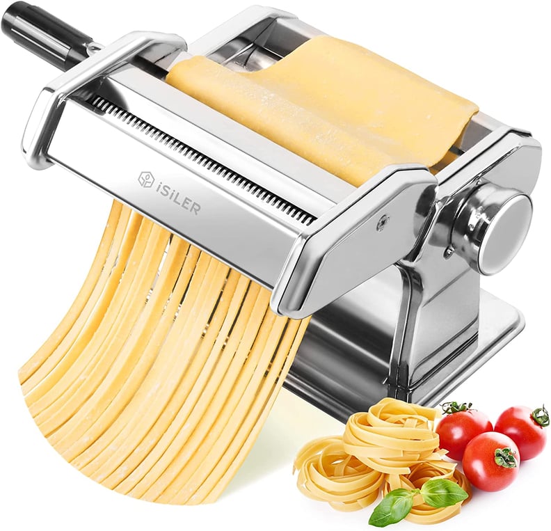 A Pasta Maker: Isiler 150 Roller Pasta Maker