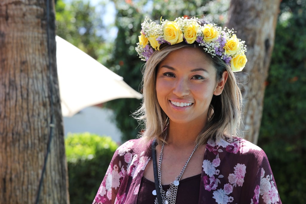 Coachella Beauty Street Style 2015