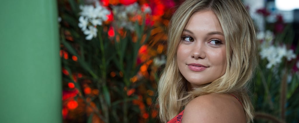 Olivia Holt Neutrogena Beauty Interview