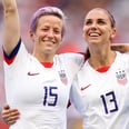 Megan Rapinoe and Alex Morgan Shocked by Equal Pay Lawsuit Ruling: "We'll Continue to Fight"