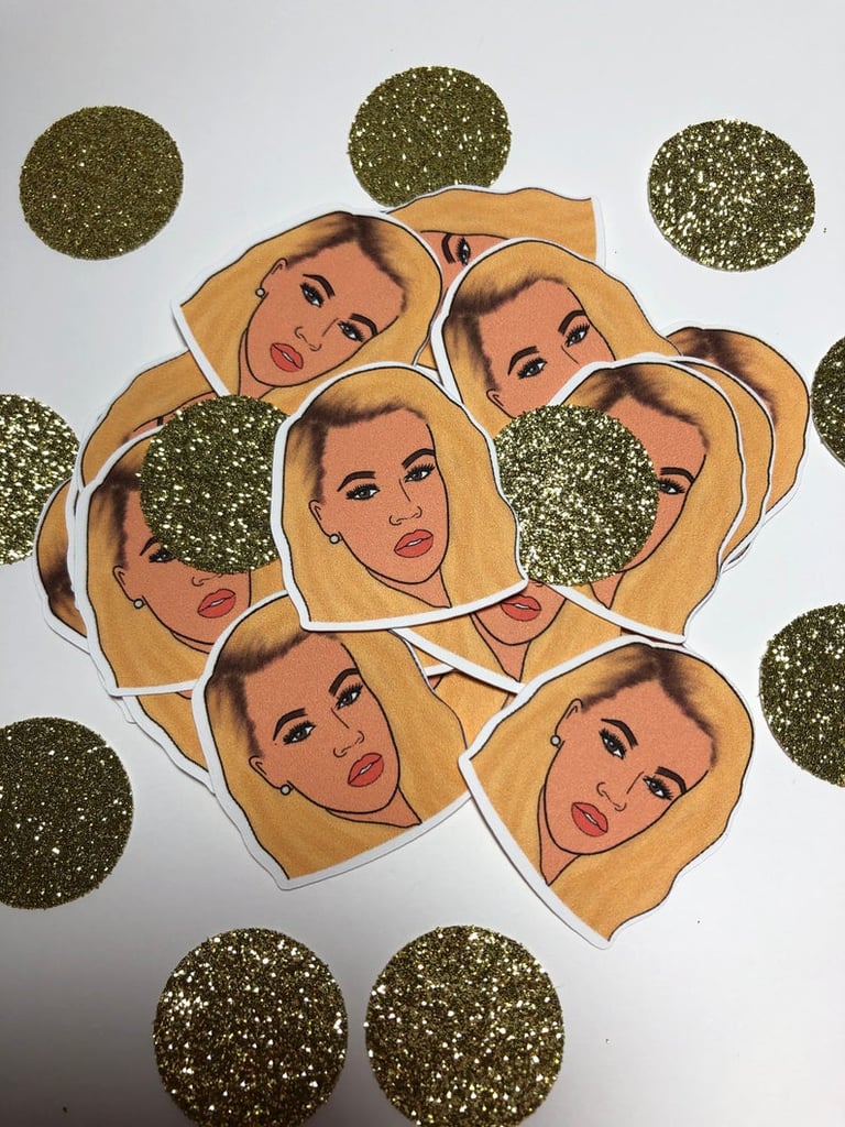 Khloé Confetti
