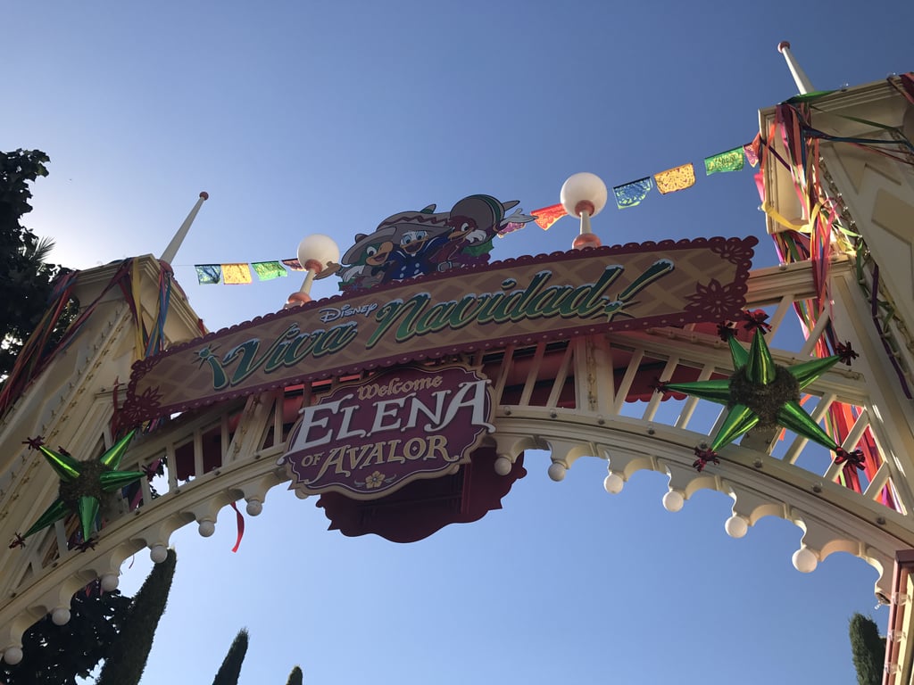Guests Can See Princess Elena of Avalor Make Her Grand Debut During ¡Viva Navidad!