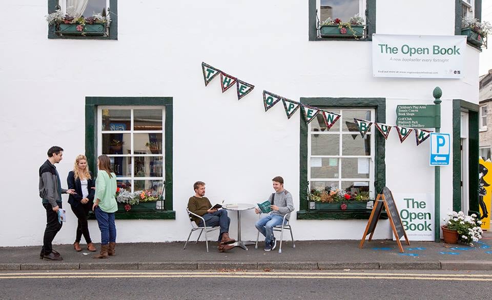 Wigtown, Scotland