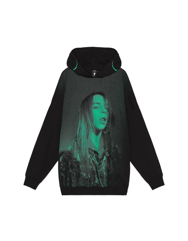 Billie Eilish x Bershka Hoodie