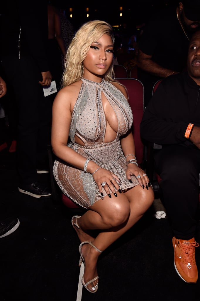 Sexy Nicki Minaj Pictures 2018