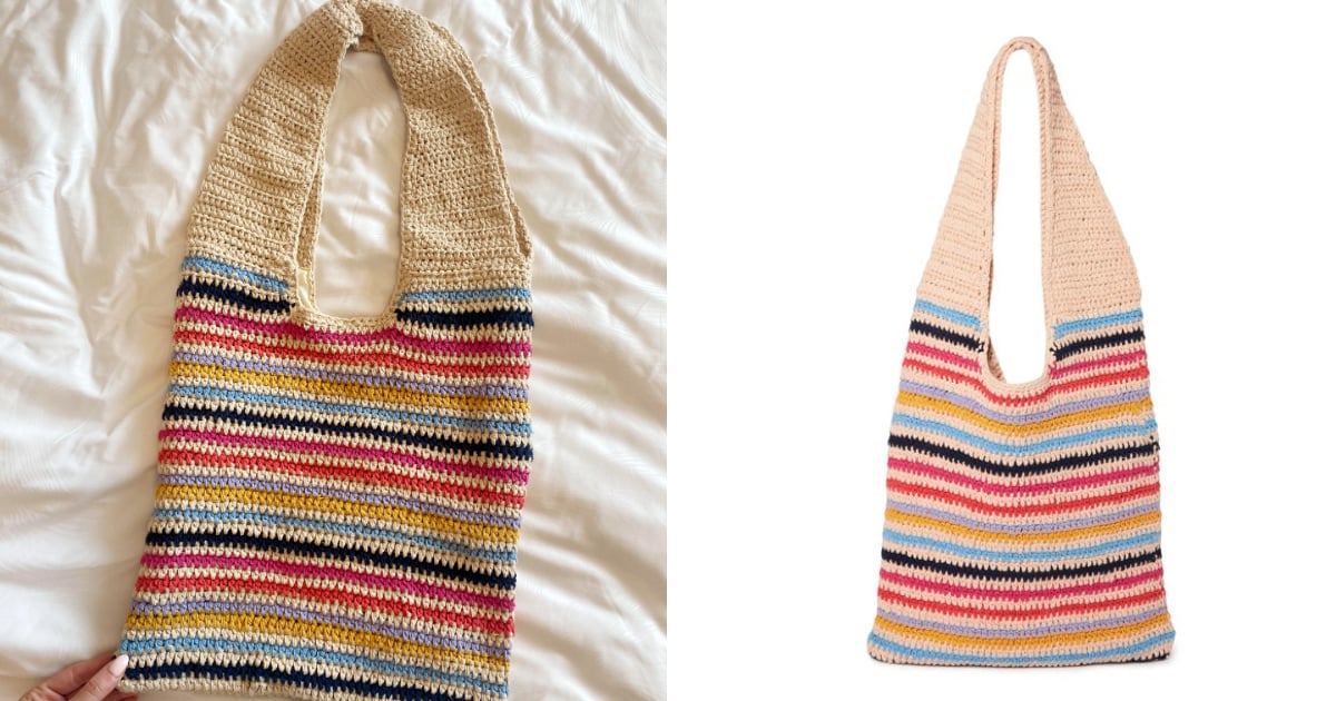 This $27 Crochet Tote Bag Is the Best Thing I've Ever Bought at Walmart.jpg