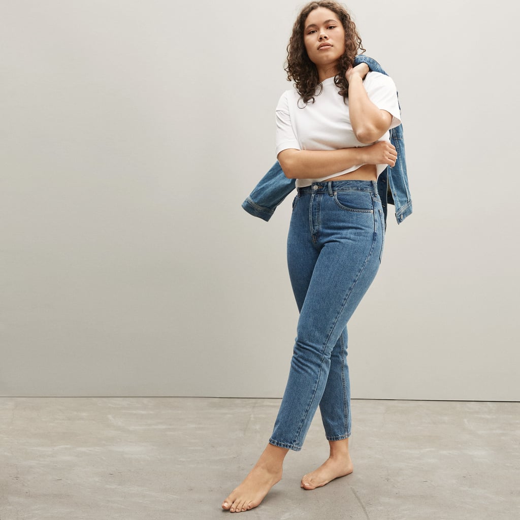 Everlane The Curvy '90s Cheeky Jean