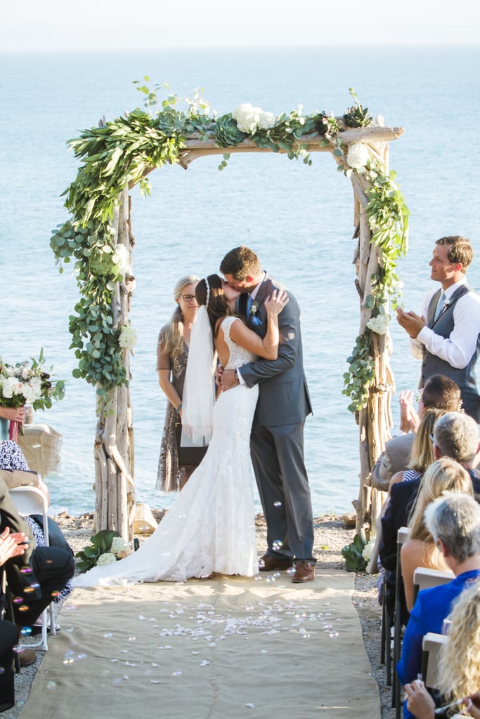 Coastal California Wedding
