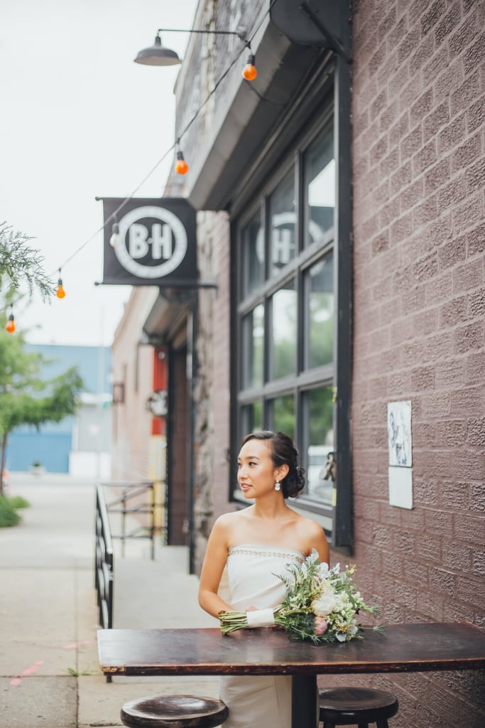 Elegant Brooklyn Wedding