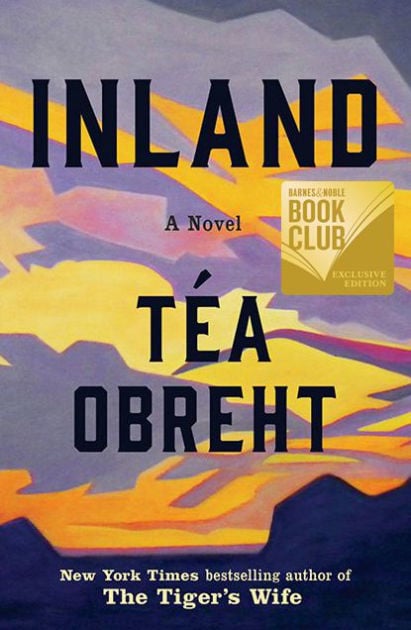 Inland by Téa Obreht
