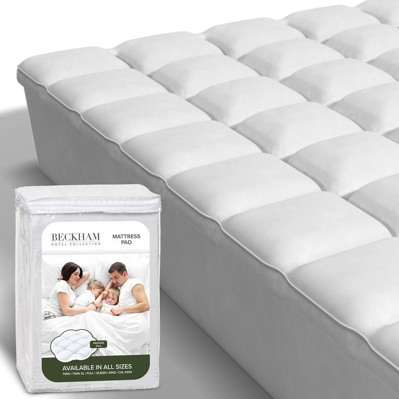 Best Hybrid Mattress Topper